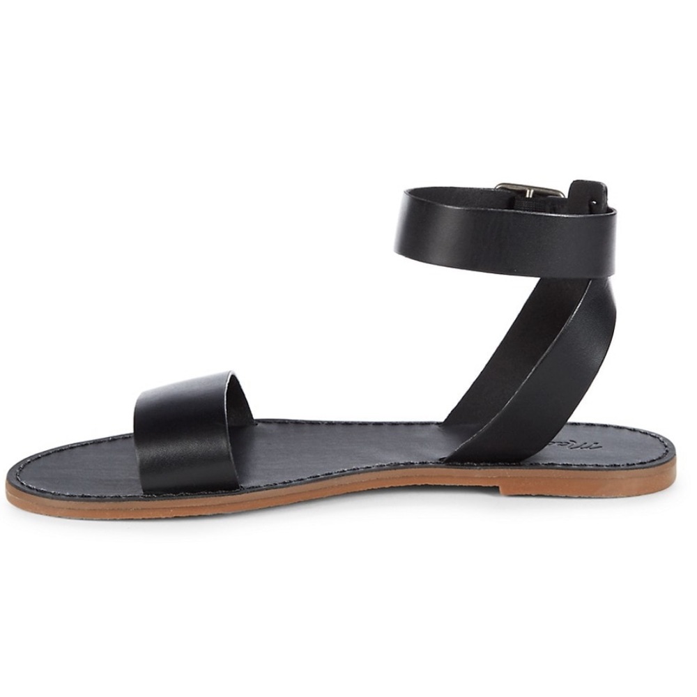 Boardwalk Ankle Strap Sandals